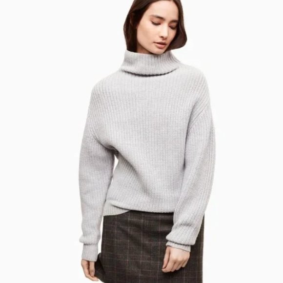 Aritzia Wilfred Montpellier Sweater - XXS - Picture 2 of 3